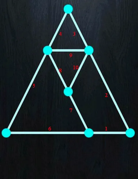一笔画