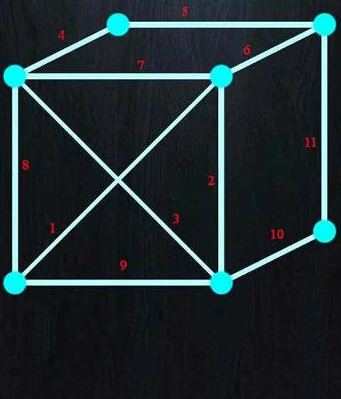 一笔画