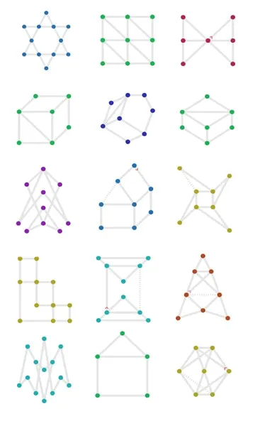一笔画(一笔画小游戏)v3.3.2 官方正版