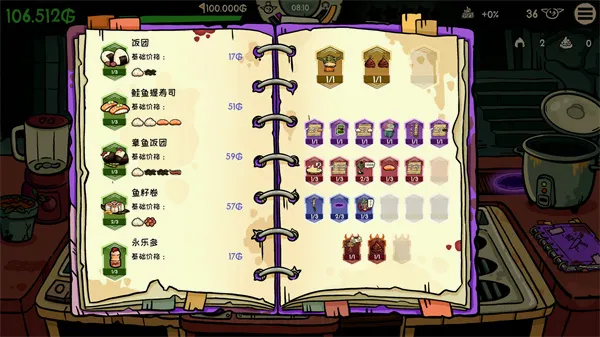 哥布林寿司加强版(哥布林餐厅模拟)v0.4.10 手机版