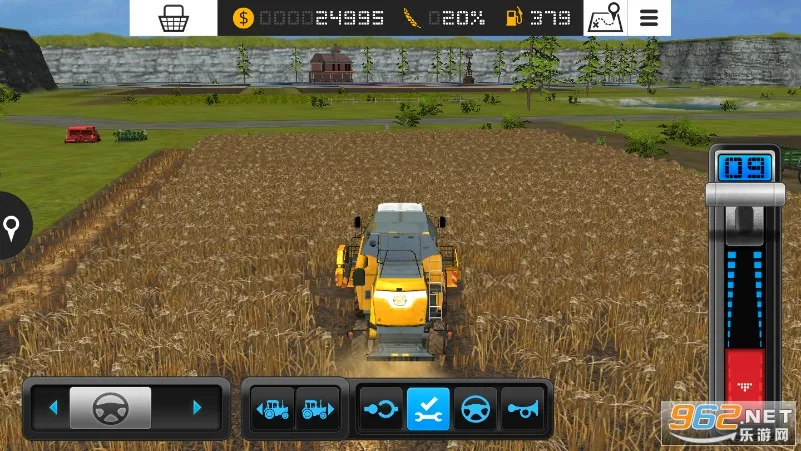 农场模拟器16(农场模拟经营游戏)v1.1.2.9 手机版