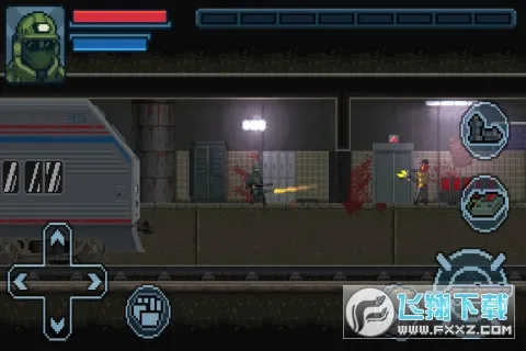 破门而入2:行动小队(像素射击游戏)v1.0.71 官方正版