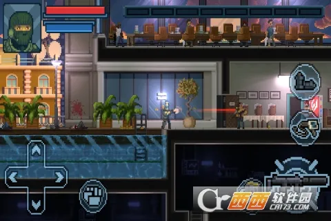 破门而入2:行动小队(像素射击游戏)v1.0.71 官方正版