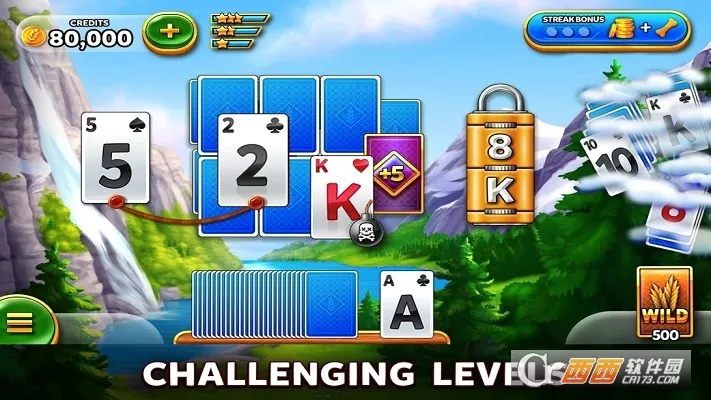 Solitaire安卓版手机版v4.22.4251.1 安卓版