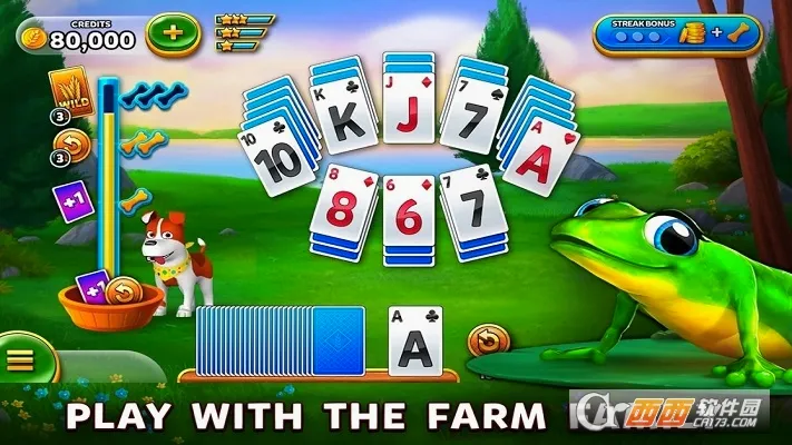 Solitaire安卓版手机版v4.22.4251.1 安卓版