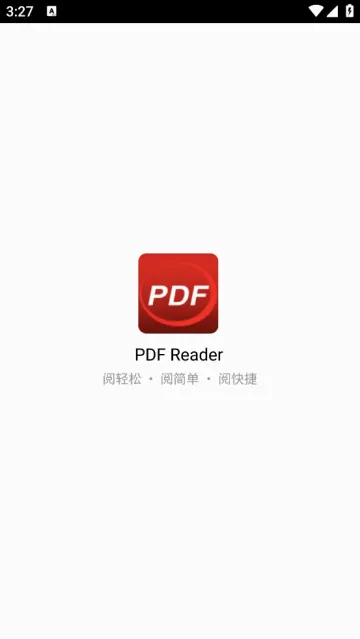 PDF Reader安卓版手机版 PDF Reader安卓版手机版