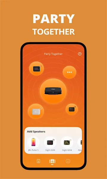 JBL Portable2026官方最新版本v6.9.12 安卓版