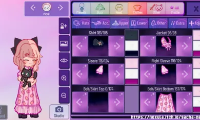 Gacha Nebula(换装休闲游戏)v1.7.0.2 手机版