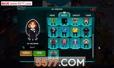 银河经理(科幻冒险游戏)v1.0.1 手机版