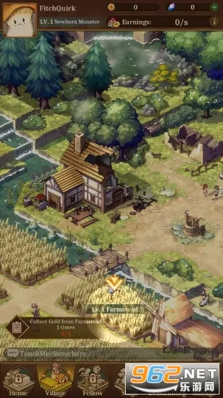 异世界慢生活最新手机版v1.0.92 手机版