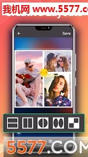 PhotoGrid+相片组合安卓版手机版v7.55 官方正版