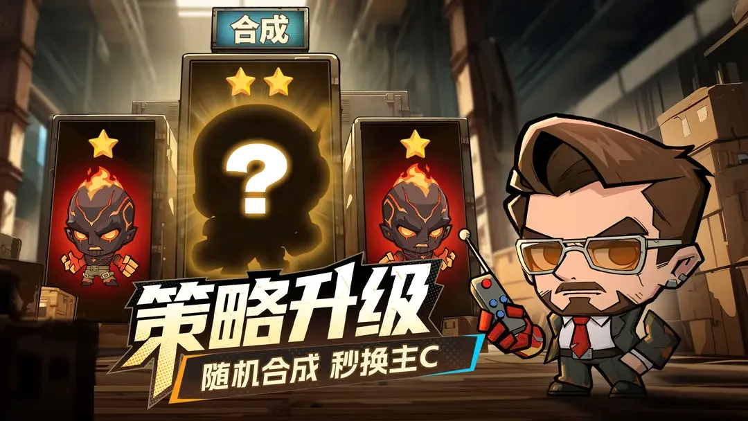 出征吧!勇士(末日生存游戏)v1.0.6 官方正版