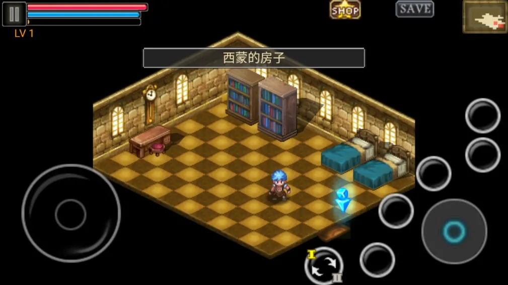 黄金之剑最新手机版v1.0.1 官方正版