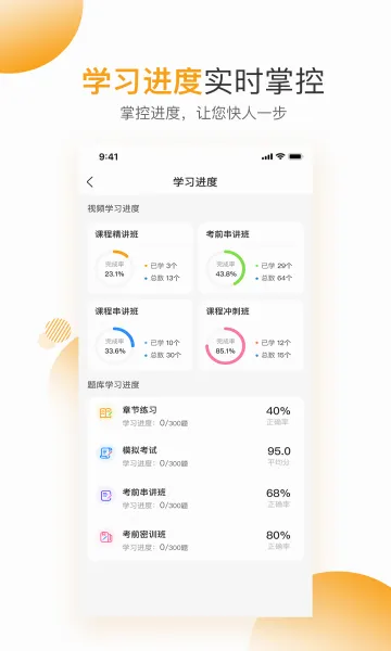 网校学堂(在线学习软件)v5.1.00 手机版