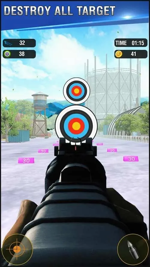 射击模拟器安卓版手机版v1.5.7 官方正版