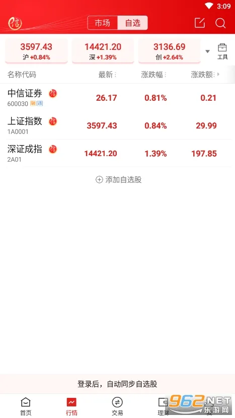 中信证券2026最新版本v7.01.009 安卓版