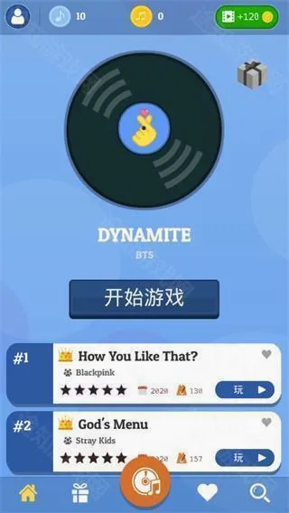 K-POP(���ٿ�������Ϸ)