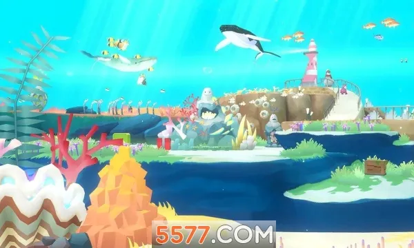 深海水族馆世界2026官方最新版本v1.39 免费版