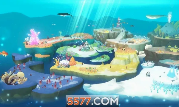 深海水族馆世界2026官方最新版本v1.39 免费版