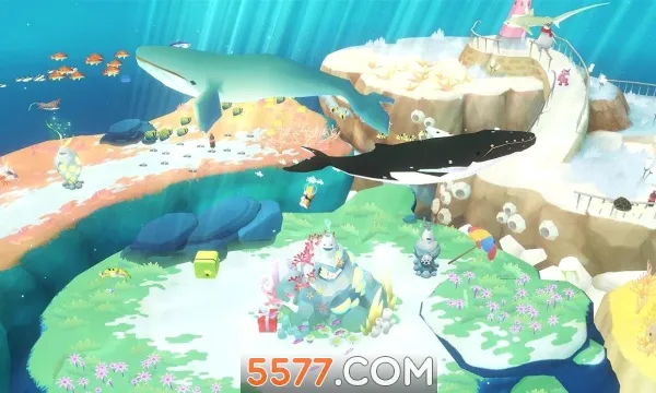 深海水族馆世界2026官方最新版本v1.39 免费版