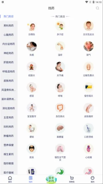 1药网(网上购药平台) 1药网(网上购药平台)
