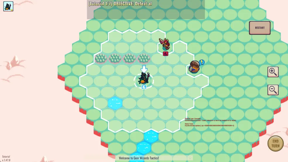 宝石奇才(战棋策略游戏)v1.50.1 安卓版