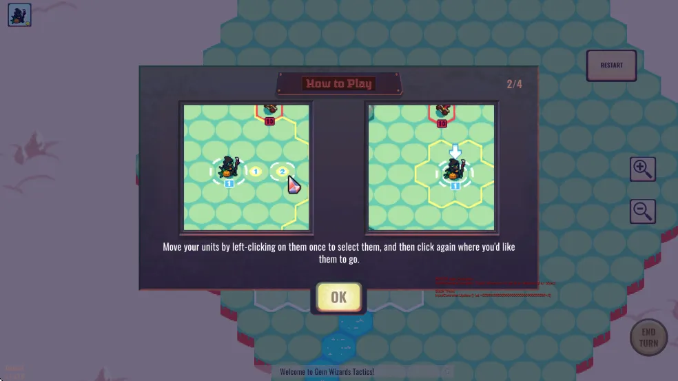 宝石奇才(战棋策略游戏)v1.50.1 安卓版