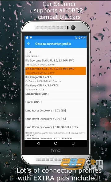 Car Scanner2026最新版本v1.46.7 安卓版