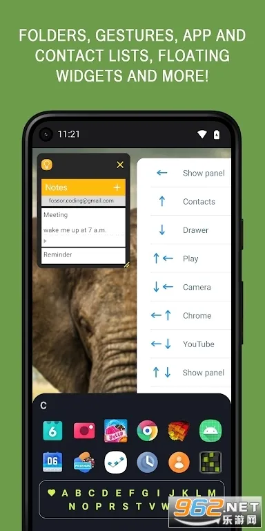 Panels(侧边栏定制应用)v1.458 免费版