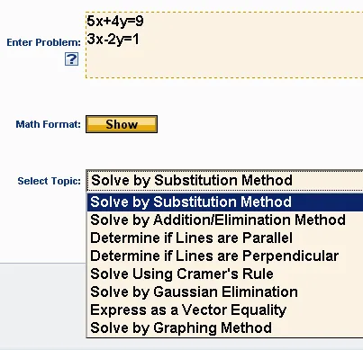 Mathway(数学答题软件) Mathway(数学答题软件)