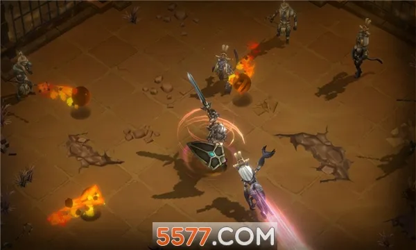 暗魔领主(暗黑roguelike手游)v2.4 免费版