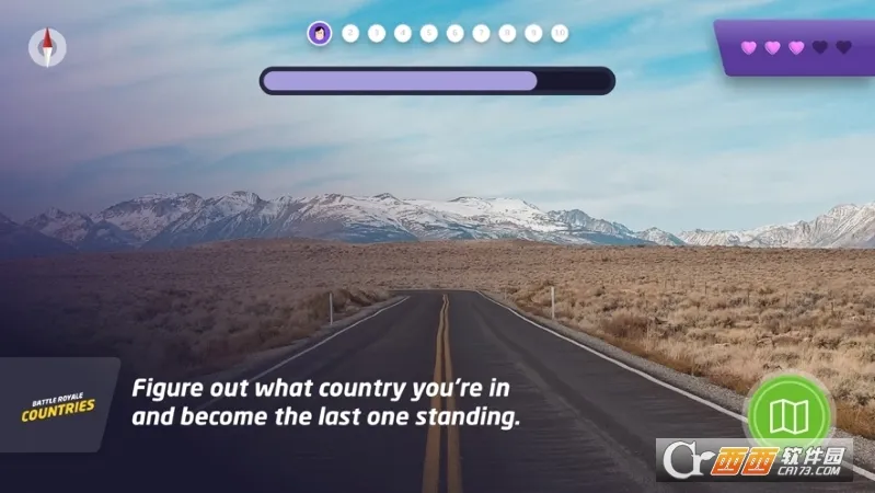 GeoGuessr(地理推理游戏)v2.8.1 免费版