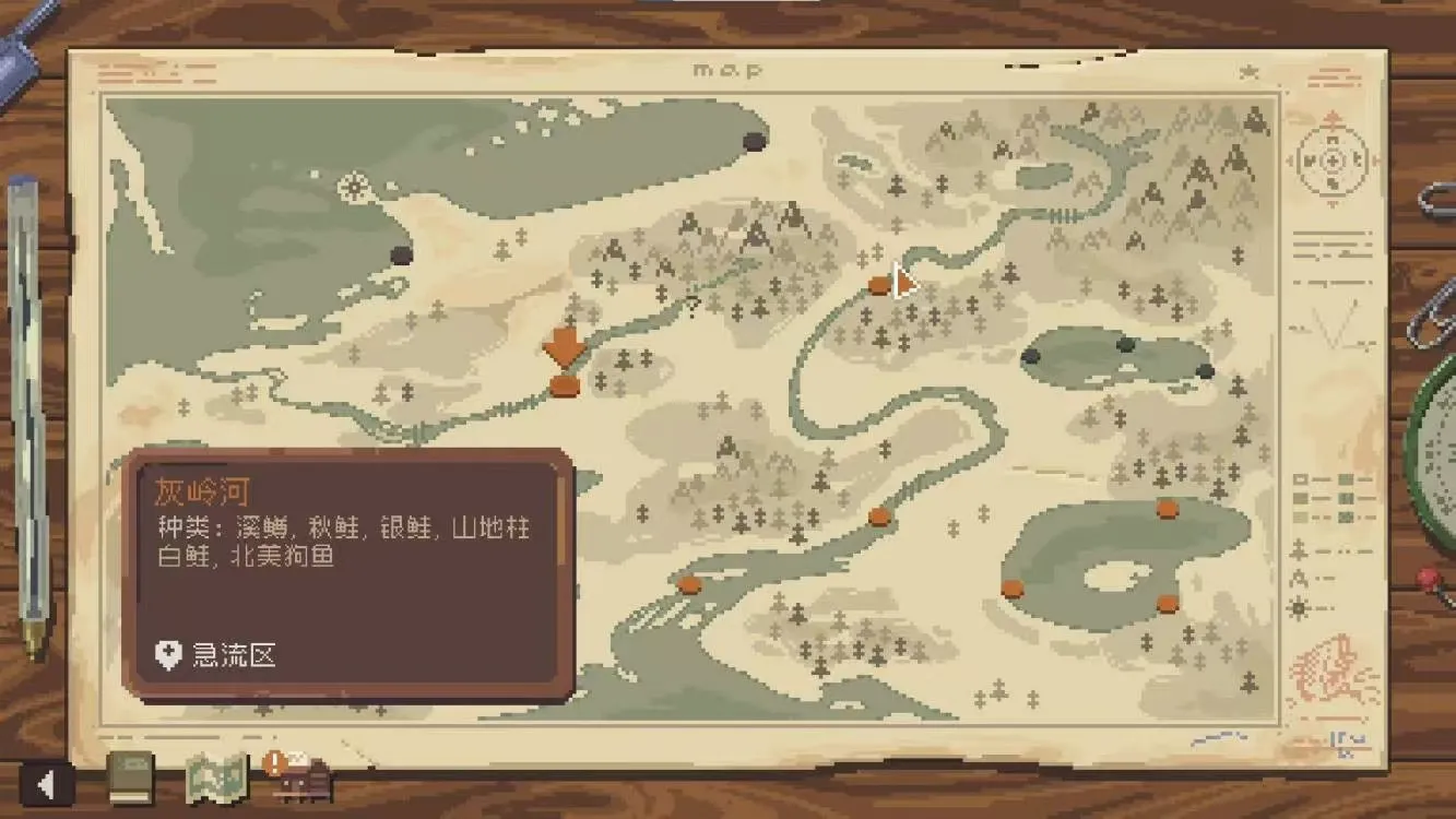 抛竿放松(手机钓鱼游戏) 抛竿放松(手机钓鱼游戏)