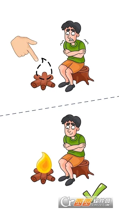 你乱画我瞎猜(古画找茬游戏)v1.0 免费版