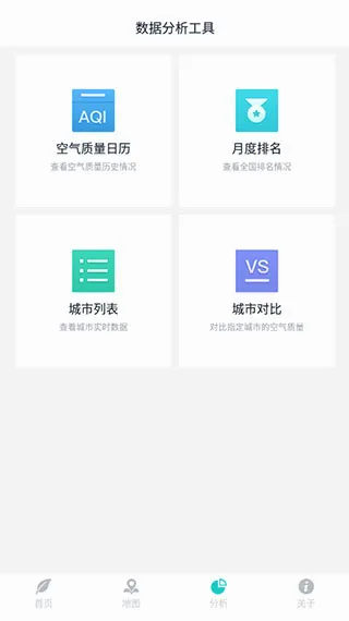 空气质量发布(空气质量监测软件) 空气质量发布(空气质量监测软件)