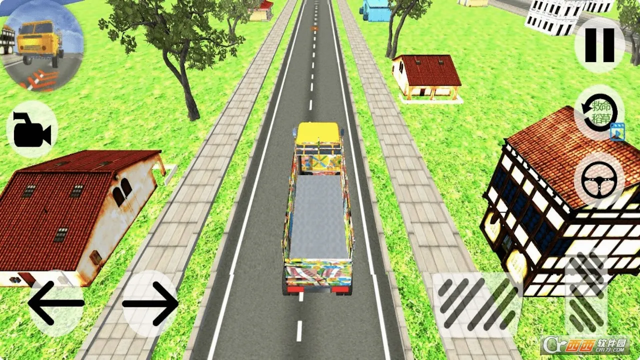 模拟卡车(卡车驾驶模拟游戏)v2.7.0 官方正版