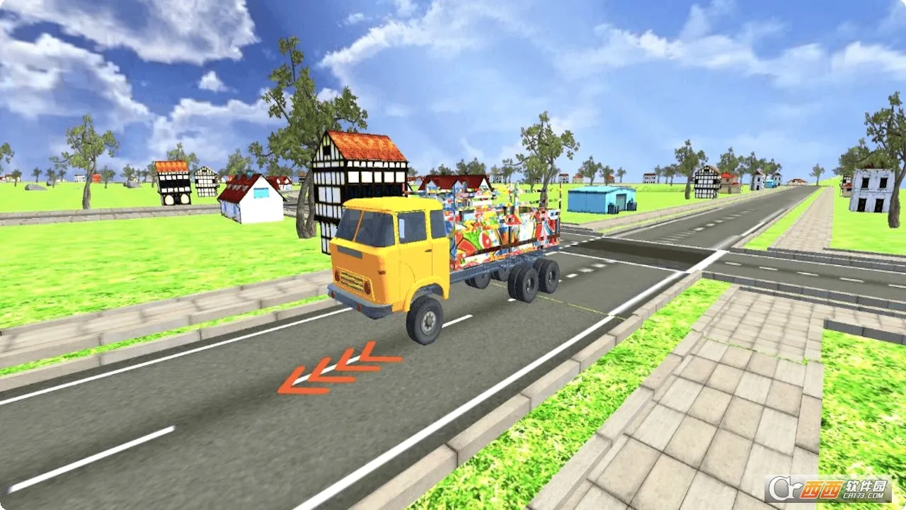 模拟卡车(卡车驾驶模拟游戏)v2.7.0 官方正版