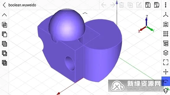 CAD建模号(3D建模工具)v4.3.1 安卓版