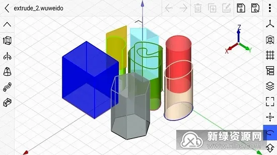 CAD建模号(3D建模工具) CAD建模号(3D建模工具)