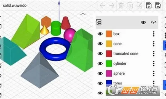 CAD建模号(3D建模工具) CAD建模号(3D建模工具)