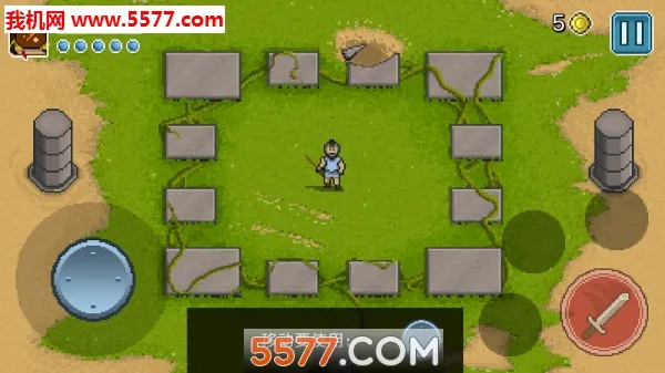 银河战士(像素风闯关游戏)v2.2.6 免费版