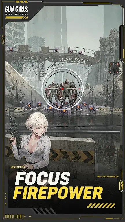 枪手少女:迷雾生存辅助菜单(末世狙击手游)v0.1.10 免费版
