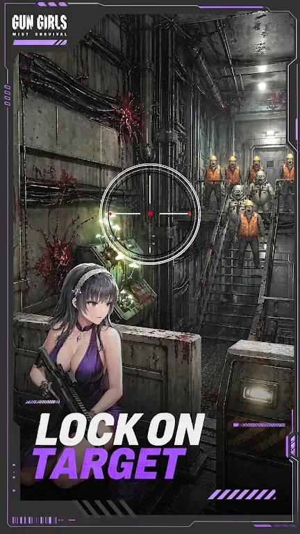 枪手少女:迷雾生存辅助菜单(末世狙击手游)v0.1.10 免费版