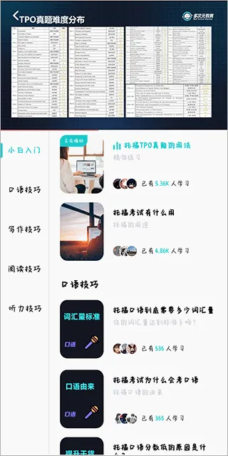 多次元托福最新手机版