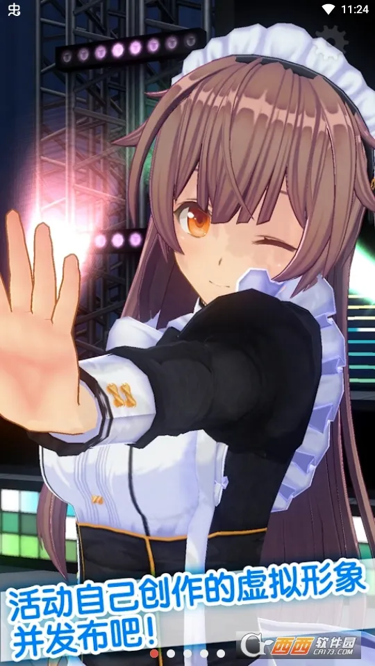 定制虚拟偶像国际服(虚拟角色养成手游)v1.04.00 安卓版