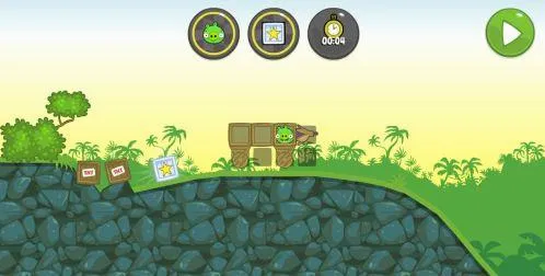 捣蛋猪HD版(捣蛋猪新创游戏) 捣蛋猪HD版(捣蛋猪新创游戏)