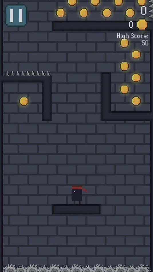忍者跳跃经典版(忍者跳跃游戏)v3.1.1 官方正版