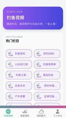 卓越钓鱼大师(垂钓进阶平台)v1.0.0 免费版
