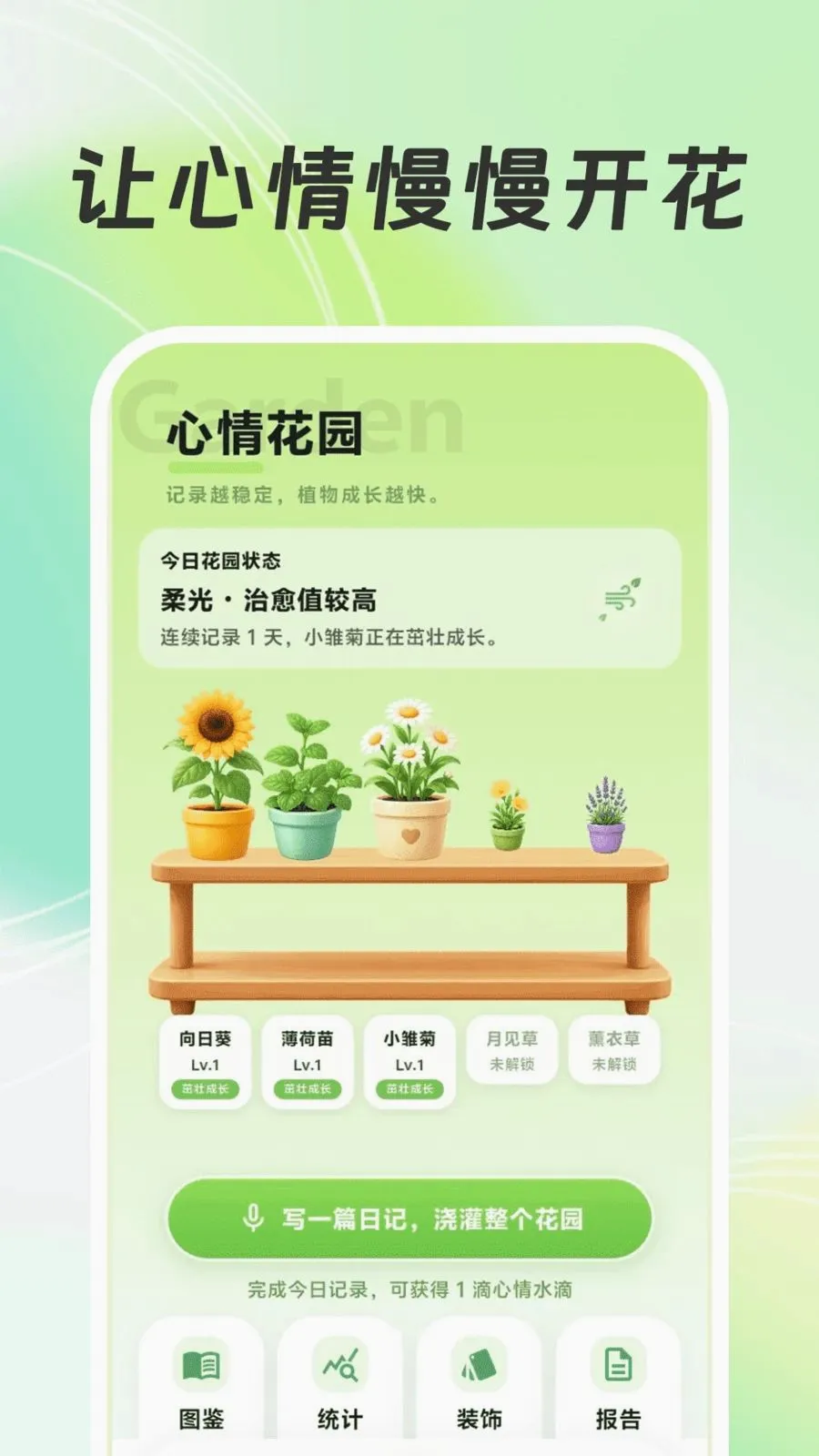 语音日记Sonic(情绪记录应用)v3.1.2.312 安卓版