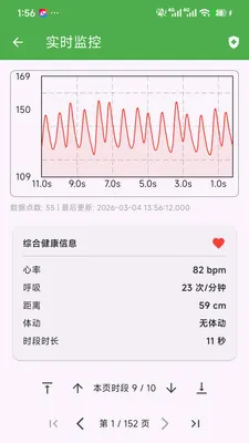 灵小一大健康监控管理软件2026最新版本v1.0.0 安卓版